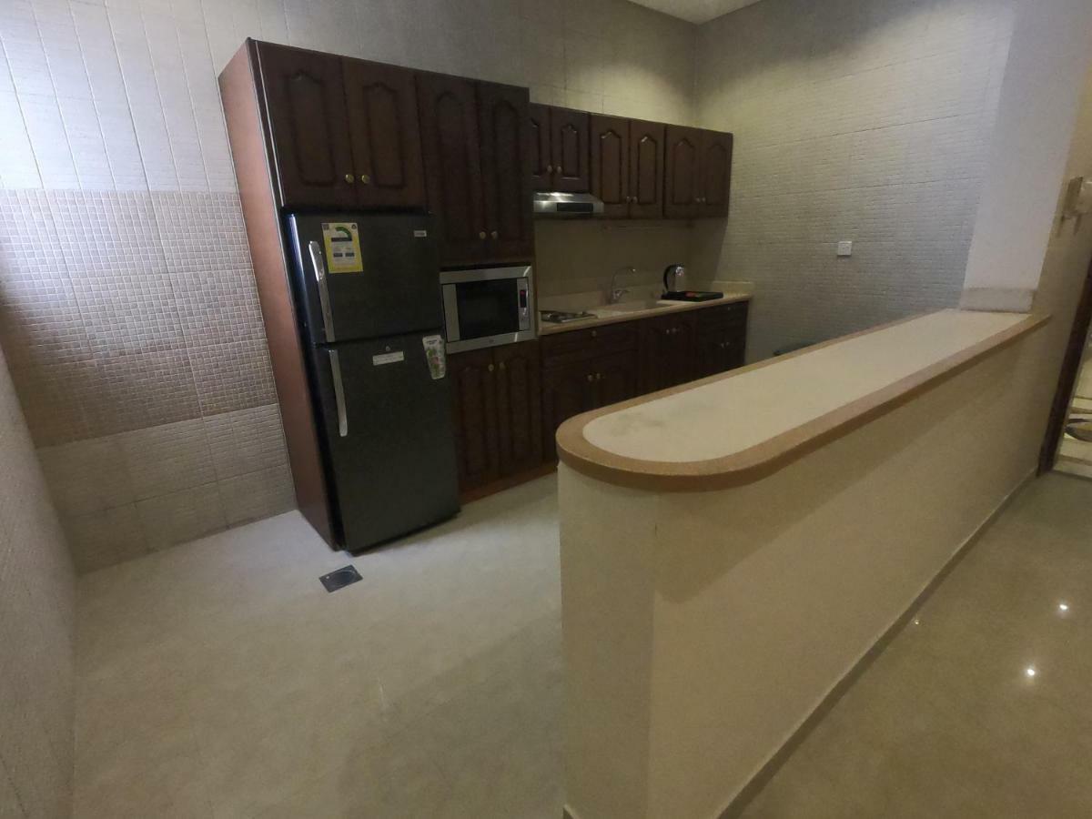 Aknan Al Wed Furnished Units Apart otel Ta'if Dış mekan fotoğraf