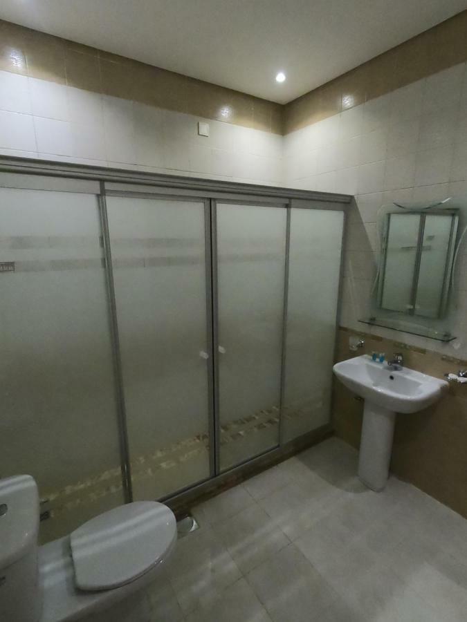 Aknan Al Wed Furnished Units Apart otel Ta'if Dış mekan fotoğraf