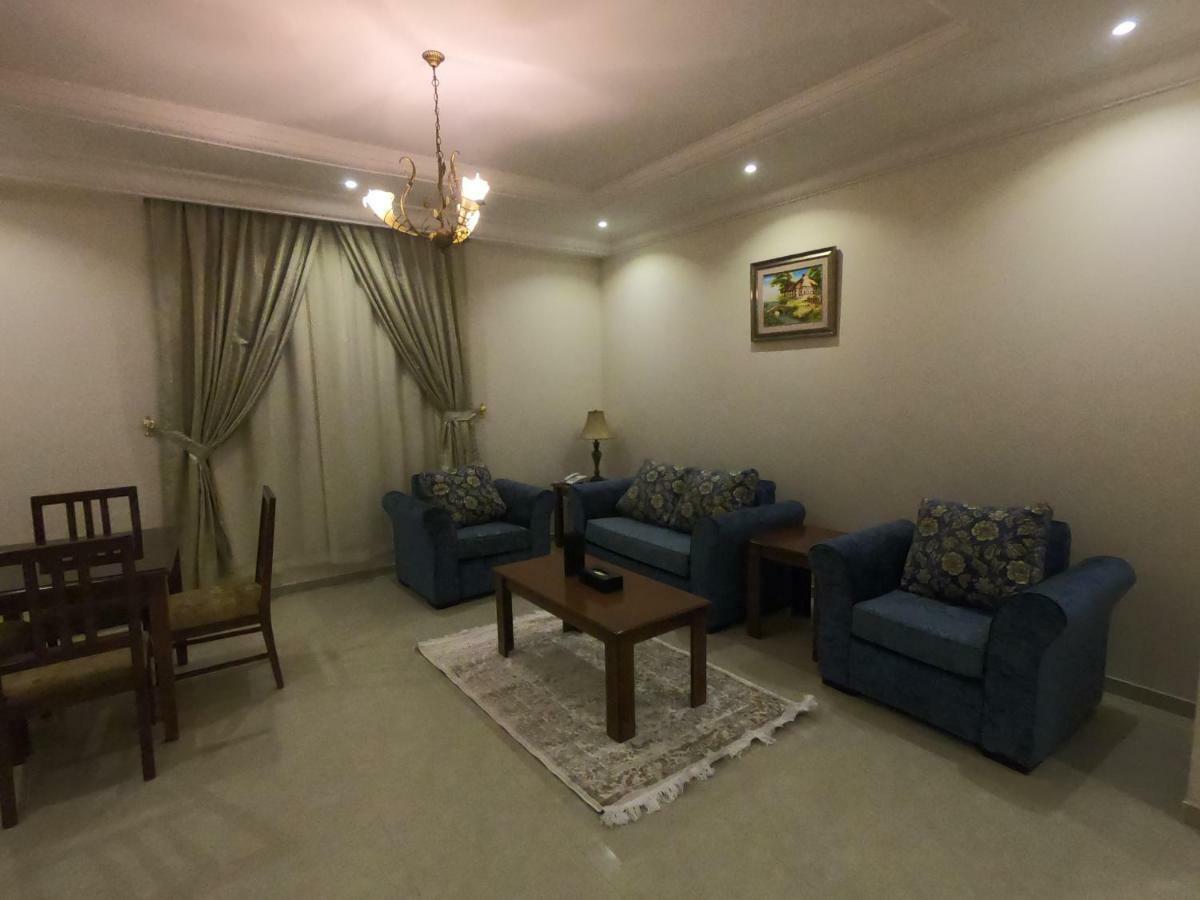 Aknan Al Wed Furnished Units Apart otel Ta'if Dış mekan fotoğraf