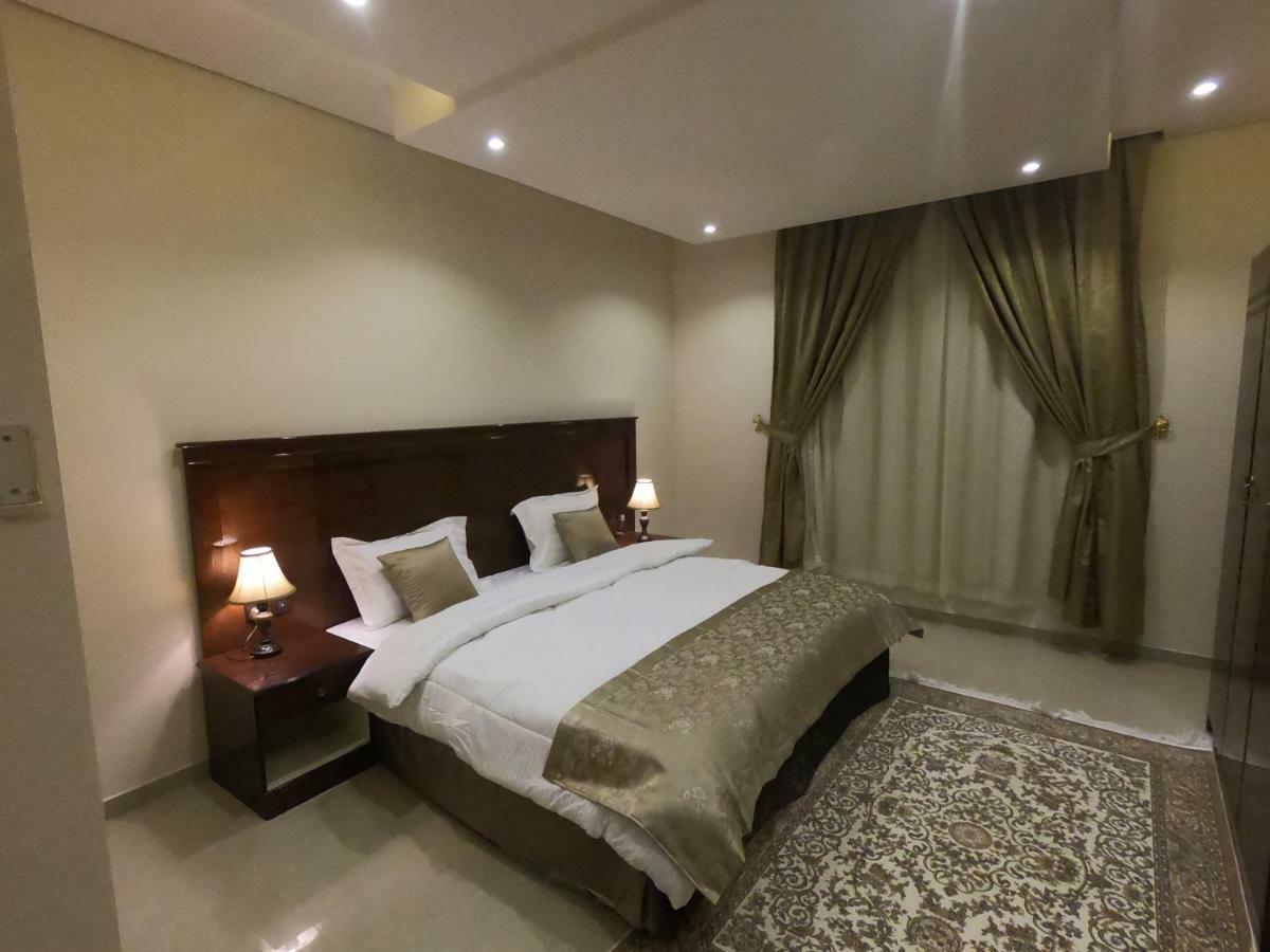 Aknan Al Wed Furnished Units Apart otel Ta'if Dış mekan fotoğraf