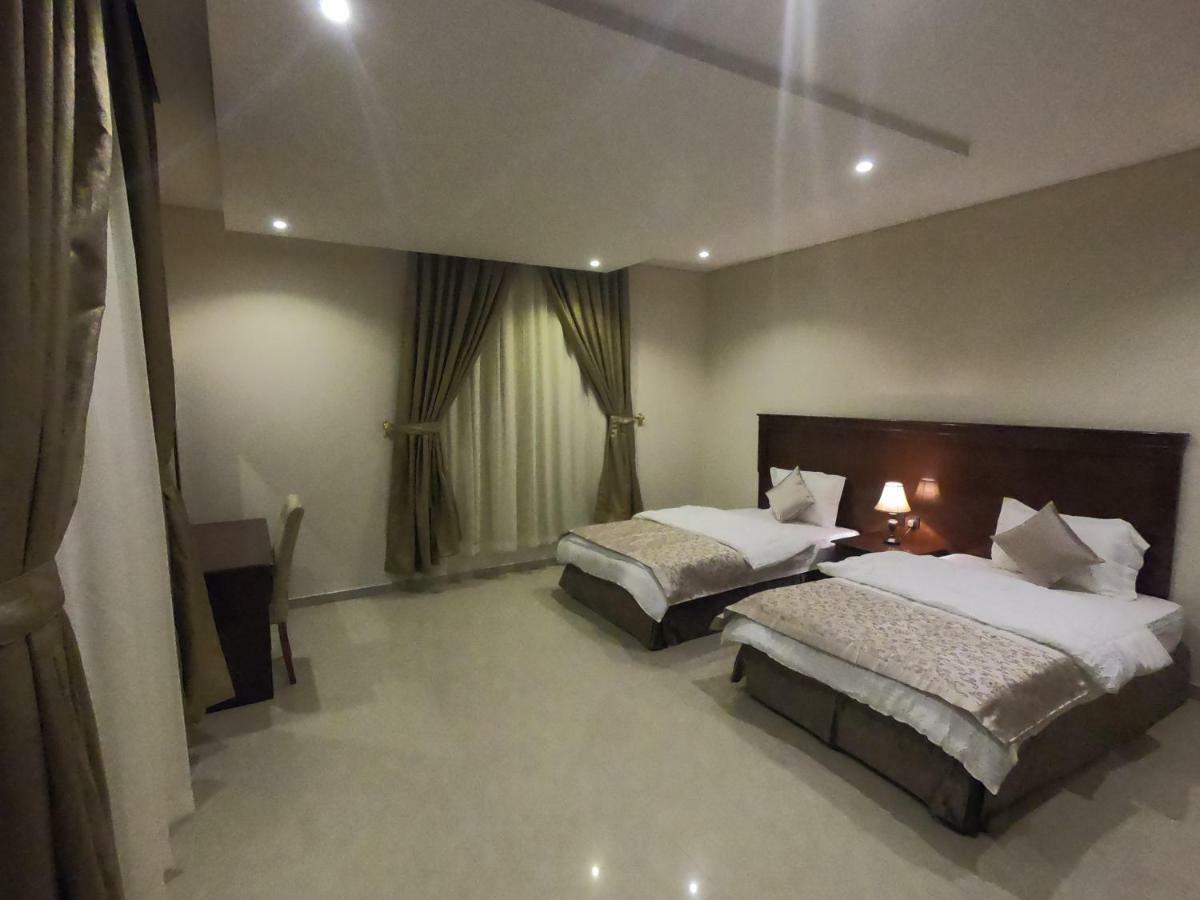 Aknan Al Wed Furnished Units Apart otel Ta'if Dış mekan fotoğraf