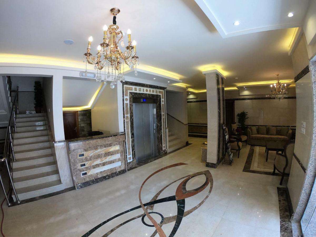 Aknan Al Wed Furnished Units Apart otel Ta'if Dış mekan fotoğraf