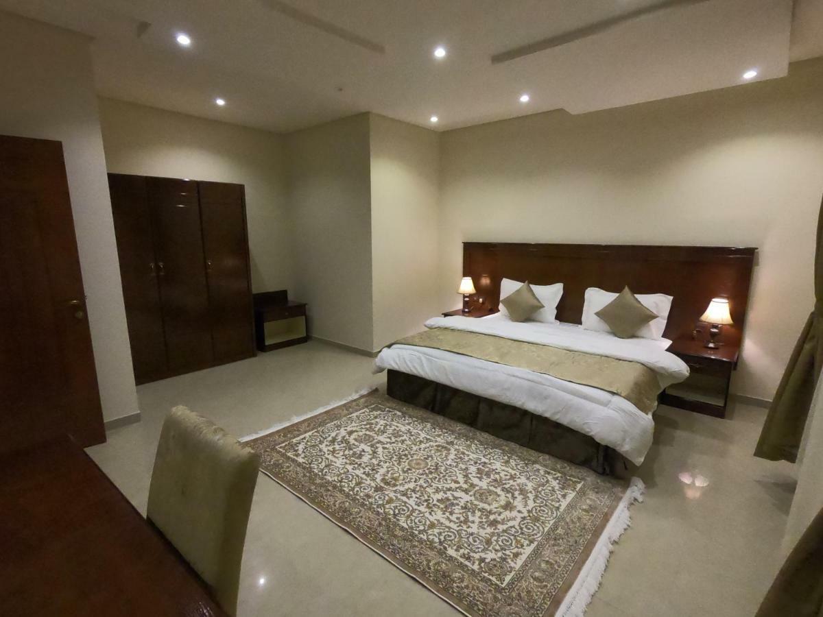 Aknan Al Wed Furnished Units Apart otel Ta'if Dış mekan fotoğraf